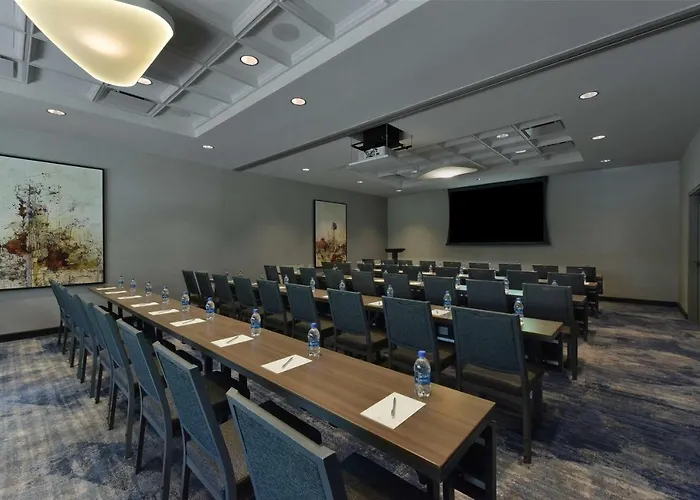 Hyatt Centric Santa Clara Silicon Valley