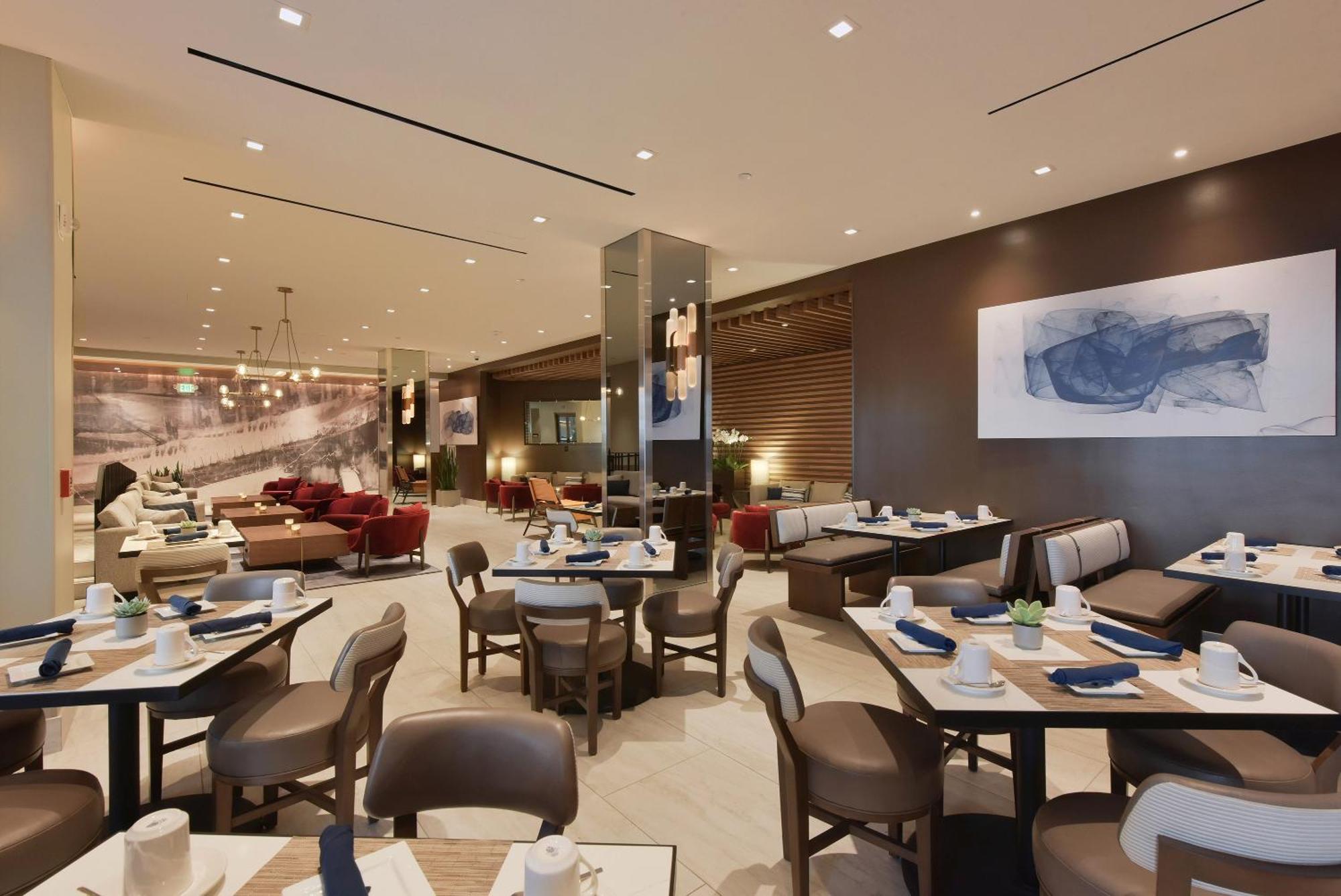 Hyatt Centric Silicon Valley Hotel