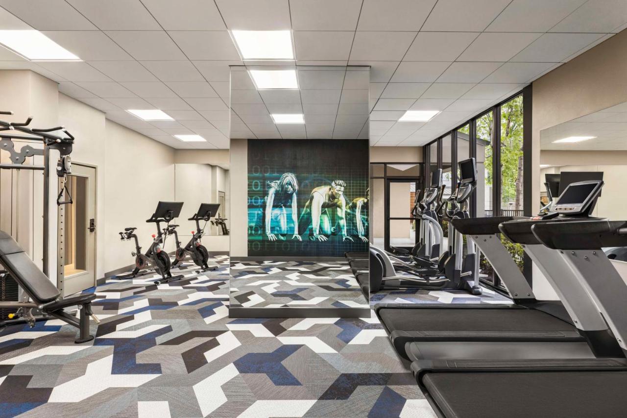 Hyatt Centric Silicon Valley Hotel