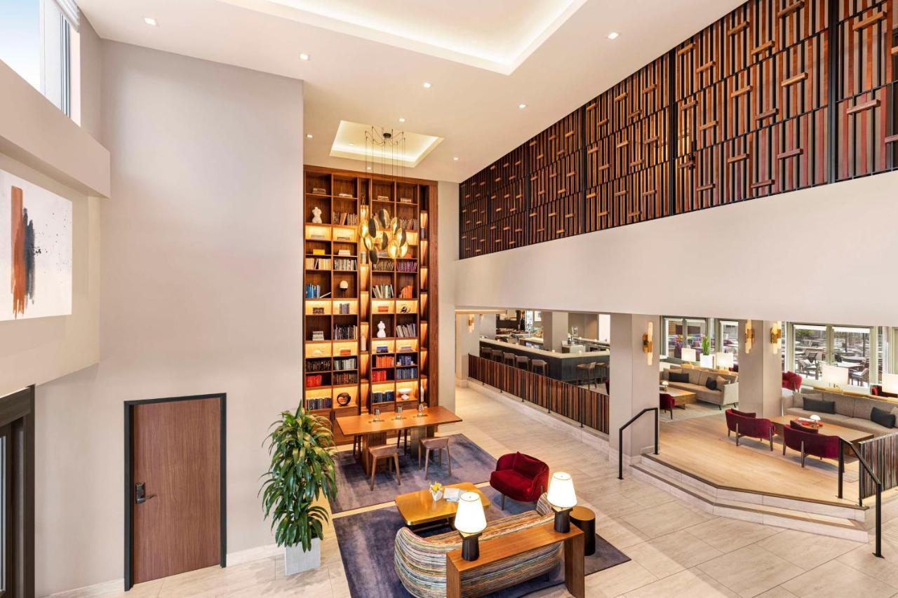 Hyatt Centric Silicon Valley Hotel 3*